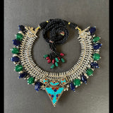 Quirky Nepalese x Afghan Choker