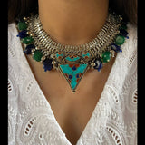Quirky Nepalese x Afghan Choker