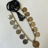 Old Coin mala