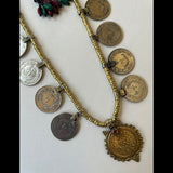 Old Coin mala