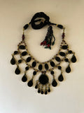 Basic Black Aqeeq Choker