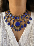 Basic Lapis Choker