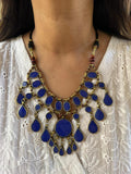 Basic Lapis Choker