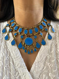 Basic Turquoise Choker
