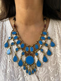 Basic Turquoise Choker