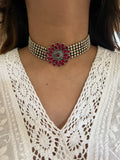 Indian Traditional Choker Set