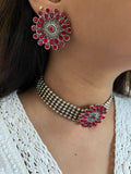 Indian Traditional Choker Set