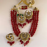 Chandtara Ruby SET