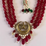 Chandtara Ruby SET