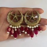 Chandtara Ruby SET