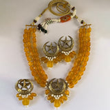 Chandtara Yellow Jade SET