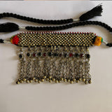 Old Authentic Afghan Choker