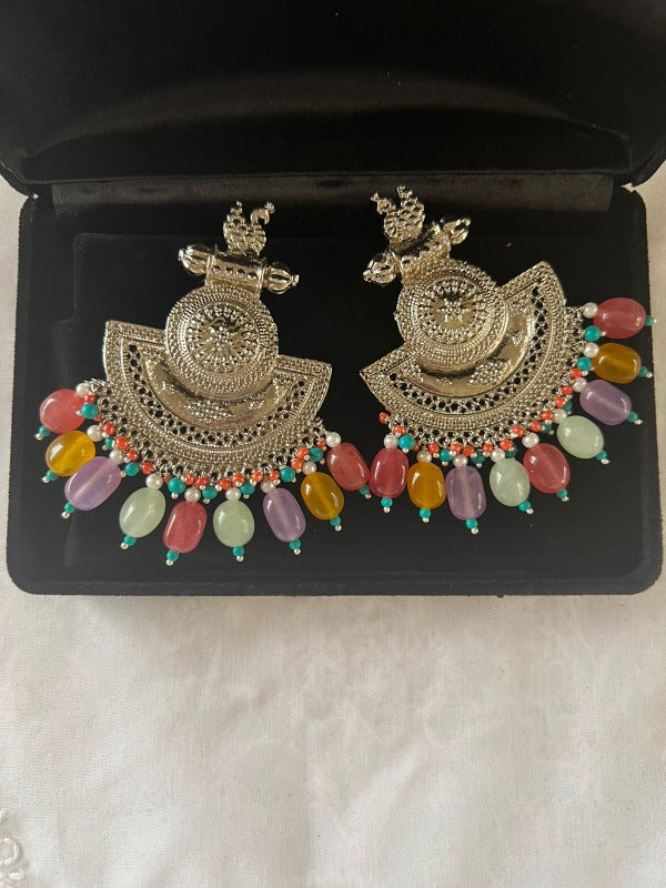 Quirky Colourful Swan SET
