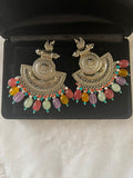 Quirky Colourful Swan SET