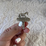 Horse Silver Ring